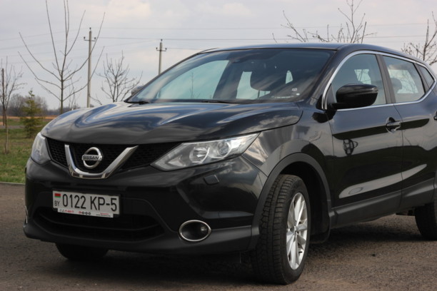 Nissan Qashqai II, 2014 г.