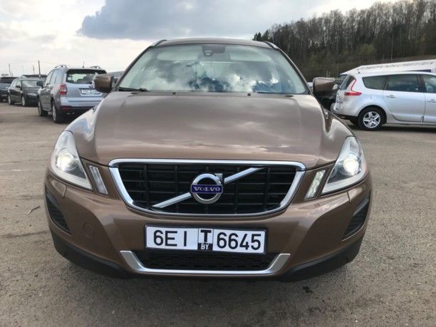 Volvo XC60 I, 2011 г.