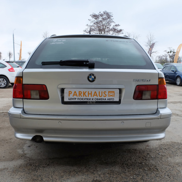 BMW 5 серия E39, 2001 г.