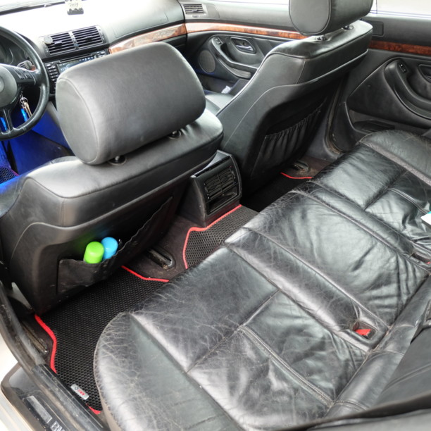 BMW 5 серия E39, 2001 г.
