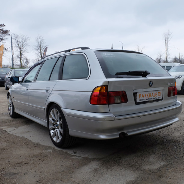 BMW 5 серия E39, 2001 г.