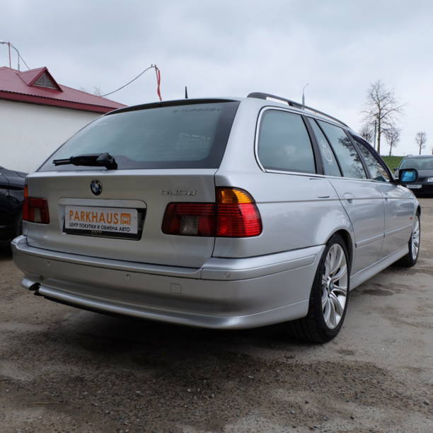 BMW 5 серия E39, 2001 г.