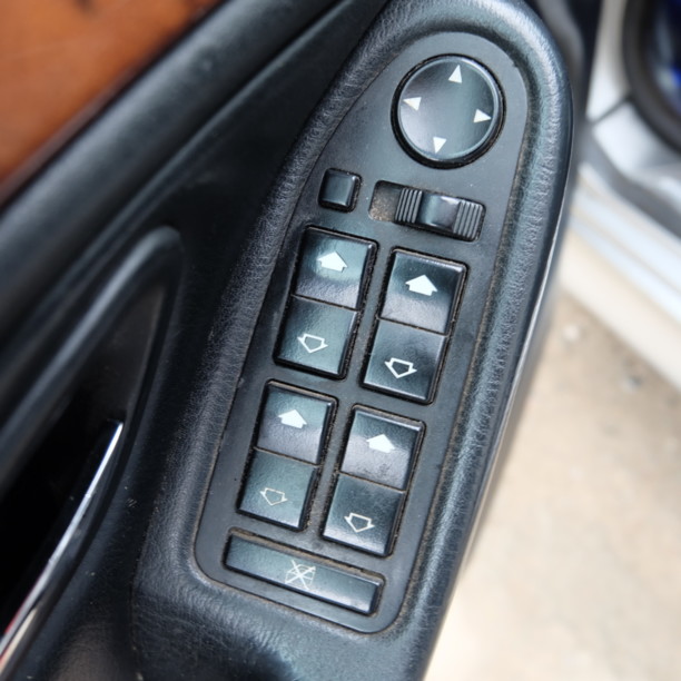 BMW 5 серия E39, 2001 г.