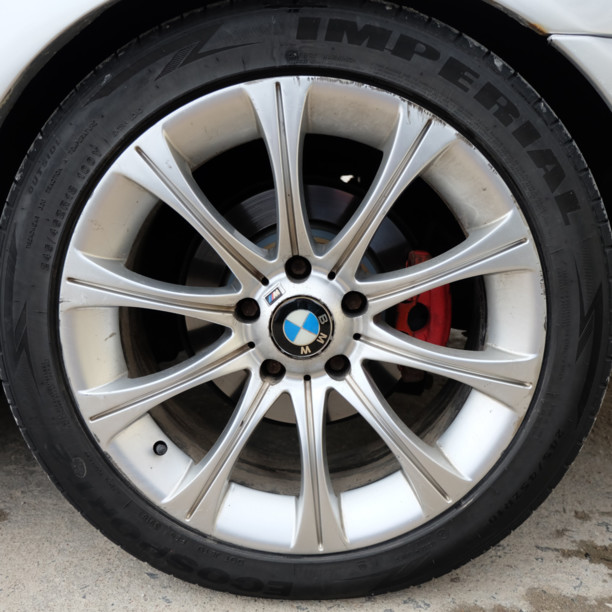 BMW 5 серия E39, 2001 г.