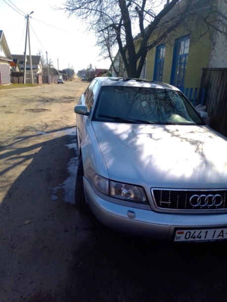 Audi A8 D2, 1998 г.