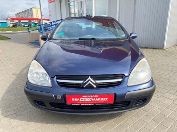 Citroen C5 I, 2002 г.