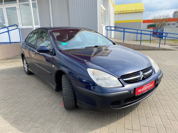 Citroen C5 I, 2002 г.