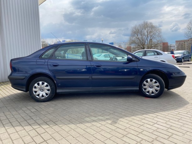 Citroen C5 I, 2002 г.