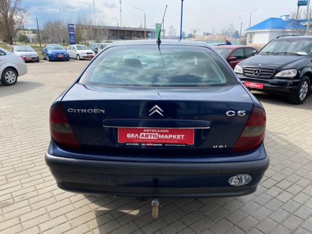 Citroen C5 I, 2002 г.