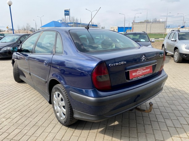 Citroen C5 I, 2002 г.