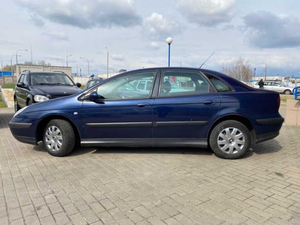Citroen C5 I, 2002 г.