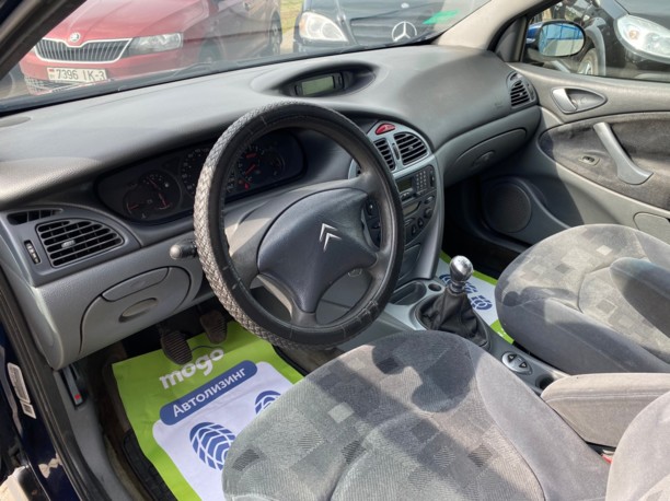 Citroen C5 I, 2002 г.