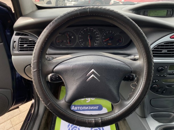 Citroen C5 I, 2002 г.