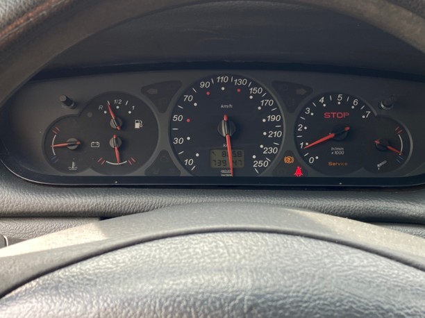 Citroen C5 I, 2002 г.