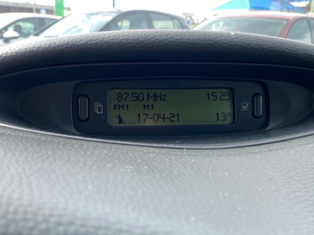 Citroen C5 I, 2002 г.