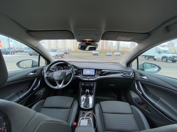 Opel Astra K, 2016 г.
