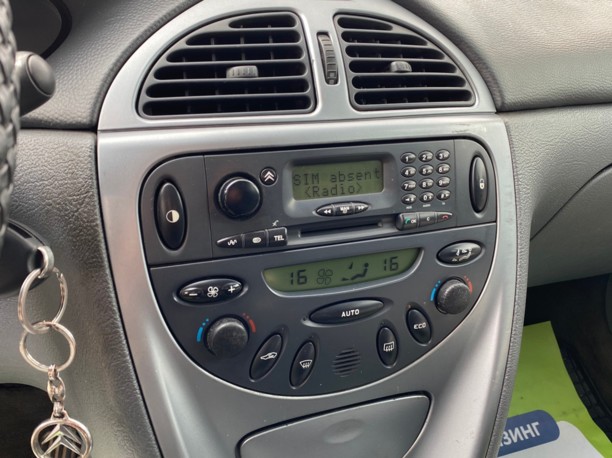 Citroen C5 I, 2002 г.