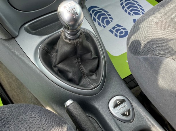 Citroen C5 I, 2002 г.