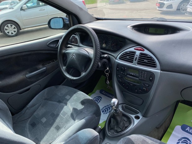 Citroen C5 I, 2002 г.