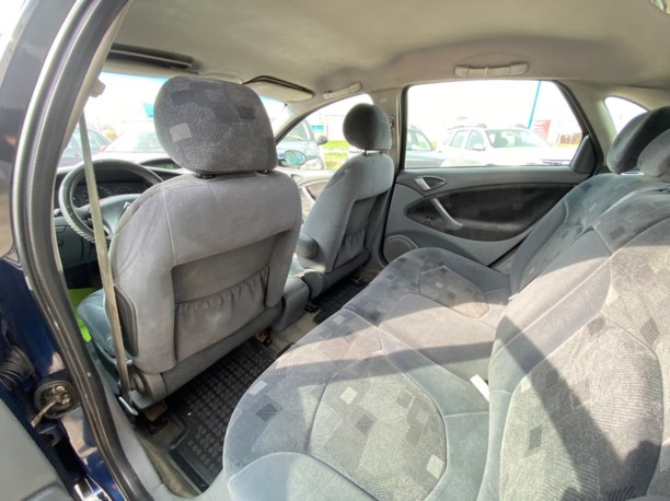 Citroen C5 I, 2002 г.