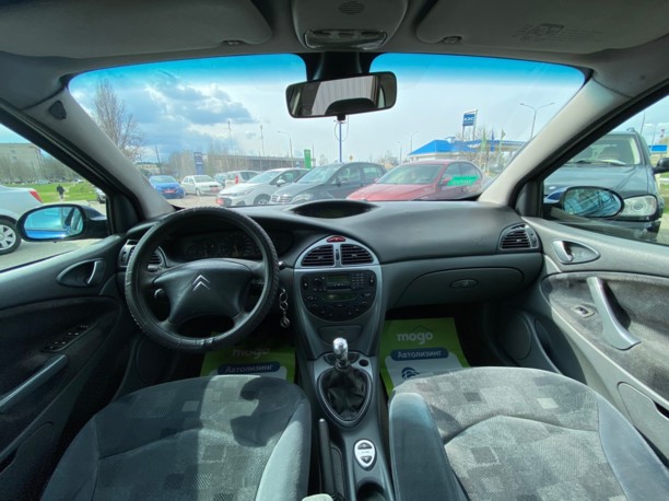 Citroen C5 I, 2002 г.