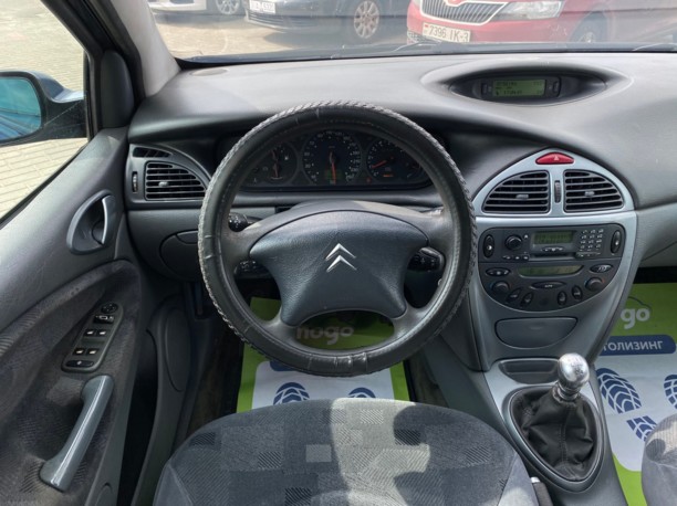 Citroen C5 I, 2002 г.