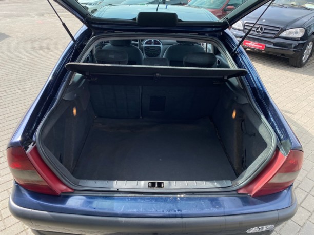 Citroen C5 I, 2002 г.