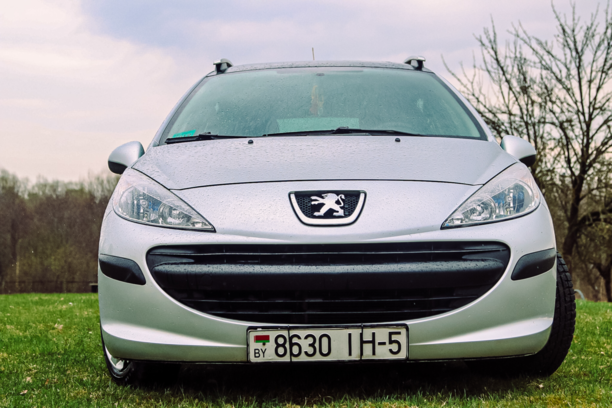 Peugeot 207 I, 2008 г.