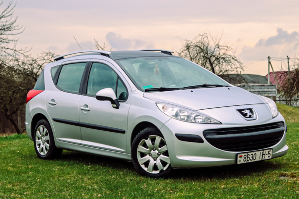 Peugeot 207 I, 2008 г.