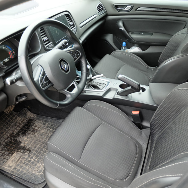 Renault Megane IV, 2017 г.
