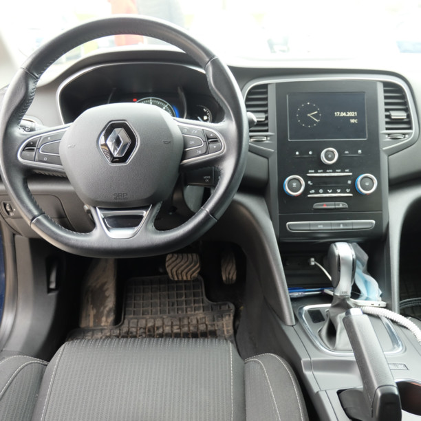 Renault Megane IV, 2017 г.