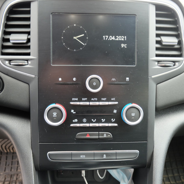 Renault Megane IV, 2017 г.