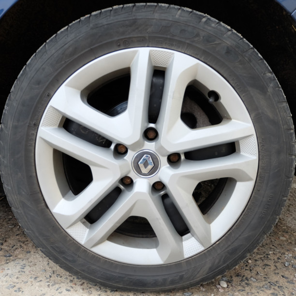 Renault Megane IV, 2017 г.