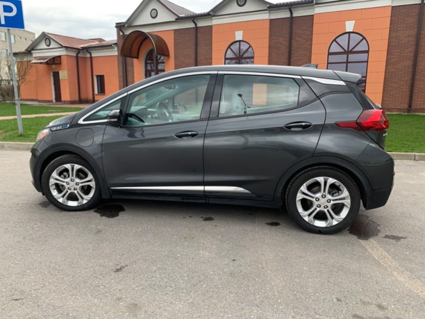 Chevrolet Bolt, 2017 г.