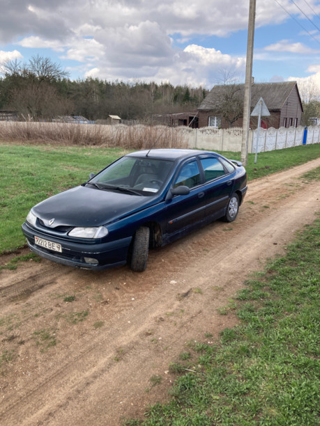 Renault Laguna I, 1997 г.