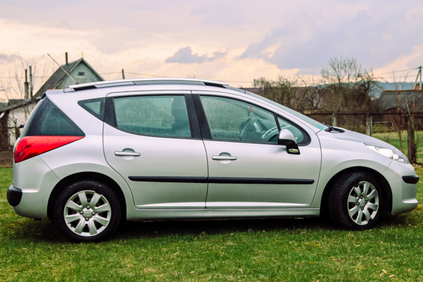 Peugeot 207 I, 2008 г.