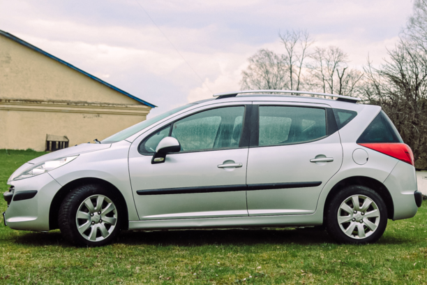 Peugeot 207 I, 2008 г.