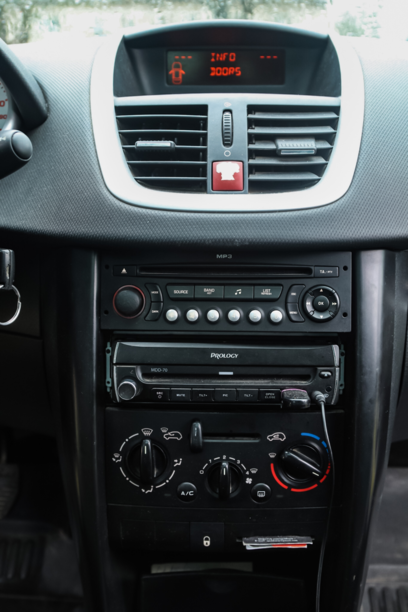 Peugeot 207 I, 2008 г.