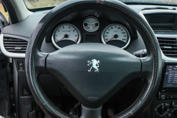 Peugeot 207 I, 2008 г.