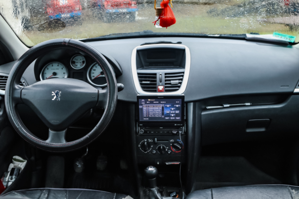 Peugeot 207 I, 2008 г.