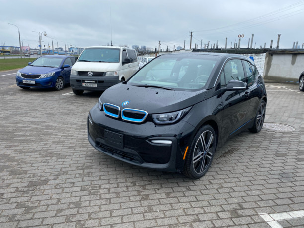 BMW i3 I01 (Рестайлинг), 2019 г.