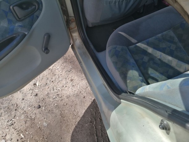 Renault Megane I, 1998 г.