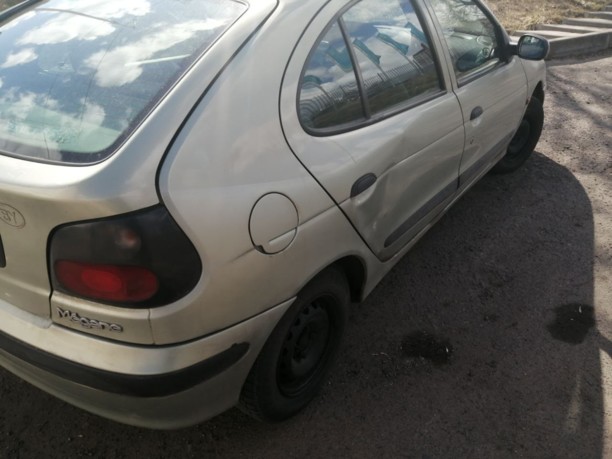 Renault Megane I, 1998 г.