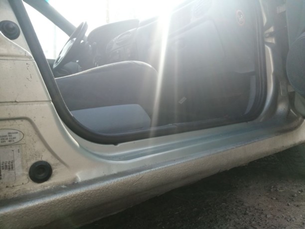 Renault Megane I, 1998 г.