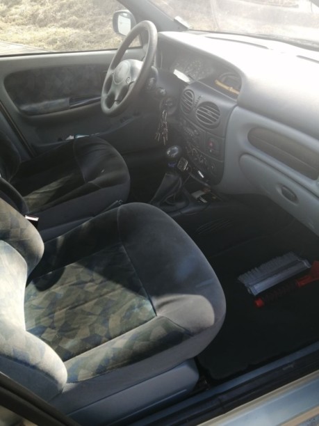 Renault Megane I, 1998 г.