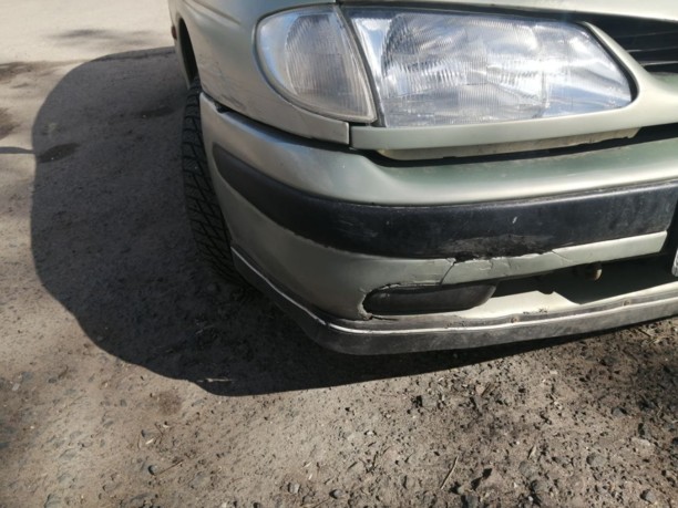 Renault Megane I, 1998 г.