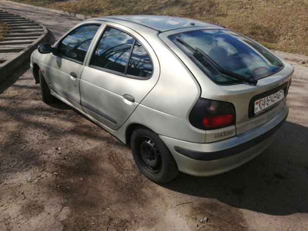 Renault Megane I, 1998 г.