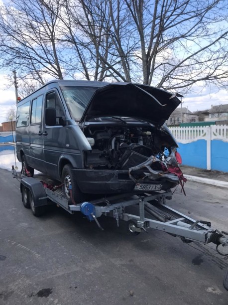 Volkswagen LT 28, 2001 г.