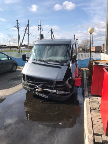 Volkswagen LT 28, 2001 г.