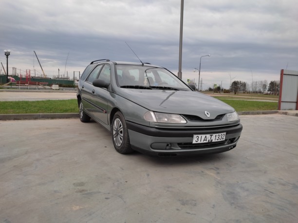 Renault Laguna I, 1997 г.